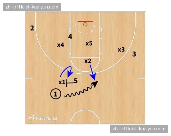 进攻节奏控制与防守结构调整 现代篮球要求教练多维思考