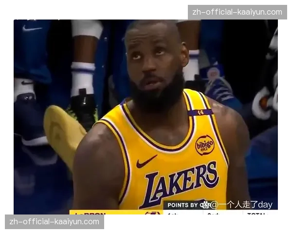 湖人关键时刻战绩提升至17胜5负 联盟最佳彰显球队韧性